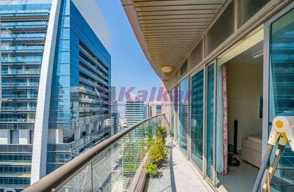 Apartment - 3 - 3 for sale in V3 Tower - JLT Cluster V - Jumeirah Lake Towers - Dubai
