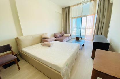 Apartment - Studio - 1 Bathroom for rent in Azizi Aliyah - Dubai Healthcare City 2 - Al Jaddaf - Dubai