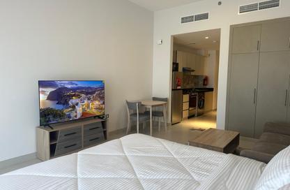 Apartment - Studio - 1 Bathroom for rent in Al Waleed Garden 2 - Al Waleed Garden - Al Jaddaf - Dubai