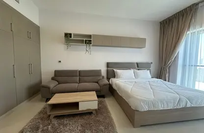 Apartment - 1 Bathroom for rent in Al Waleed Garden 2 - Al Waleed Garden - Al Jaddaf - Dubai