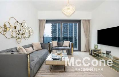 Apartment - 2 Bedrooms - 3 Bathrooms for rent in Act One - Act One Act Two Towers - Opera District - Downtown Dubai - Dubai