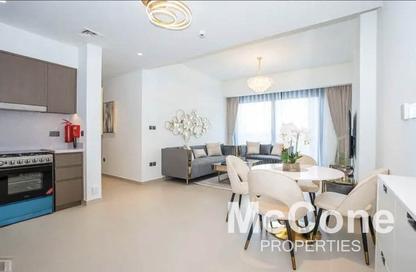 Apartment - 2 Bedrooms - 3 Bathrooms for rent in Act One - Act One Act Two Towers - Opera District - Downtown Dubai - Dubai