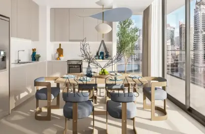 شقة - 3 غرف نوم - 2 حمامات للبيع في مارينا شورز - دبي مارينا - دبي