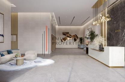 Apartment - 1 Bedroom - 2 Bathrooms for sale in Ajman Corniche Residences - Ajman Corniche Road - Ajman
