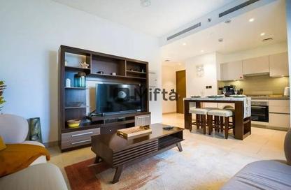 Apartment - 1 Bedroom - 1 Bathroom for rent in Sobha Creek Vistas Reserve Tower A - Sobha Creek Vistas Reserve - Sobha Hartland - Mohammed Bin Rashid City - Dubai