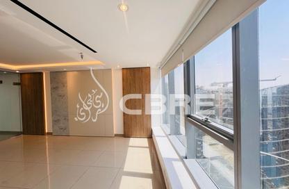 Office Space - Studio - 1 Bathroom for rent in Platinum Tower (Pt Tower) - JLT Cluster I - Jumeirah Lake Towers - Dubai