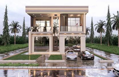Villa - 5 Bedrooms - 7 Bathrooms for sale in The Dunes - Saadiyat Reserve - Saadiyat Island - Abu Dhabi Villa - 5 Bedrooms - 7 Bathrooms for sale in The Dunes - Saadiyat Reserve - Saadiyat Island - Abu Dhabi