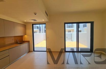 Villa - 3 Bedrooms - 4 Bathrooms for rent in Green View 1 - Green View - Barsha Heights (Tecom) - Dubai
