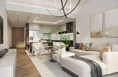 Apartment - 2 Bedrooms - 3 Bathrooms for sale in Avenue Park Towers - Al Kifaf - Zabeel - Dubai