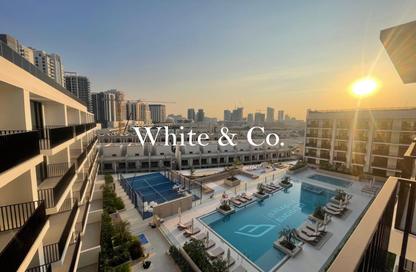 Apartment - Studio - 1 Bathroom for sale in Binghatti Aurora - District 12 - Jumeirah Village Circle - Dubai Apartment - Studio - 1 Bathroom for sale in Binghatti Aurora - District 12 - Jumeirah Village Circle - Dubai