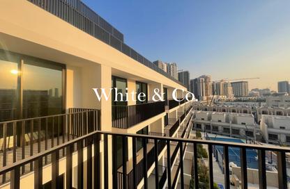 Apartment - Studio - 1 Bathroom for sale in Binghatti Aurora - District 12 - Jumeirah Village Circle - Dubai Apartment - Studio - 1 Bathroom for sale in Binghatti Aurora - District 12 - Jumeirah Village Circle - Dubai