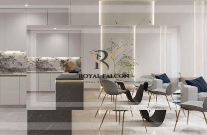 Apartment - 2 Bedrooms - 2 Bathrooms for sale in Samana Ivy Gardens 2 - Dubai Land Residence Complex - Dubai