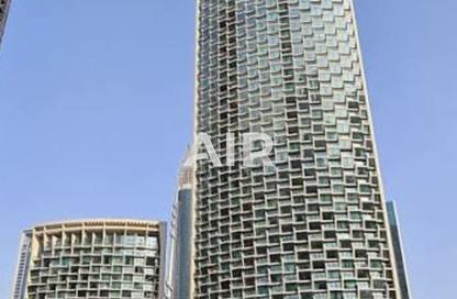 Apartment - 1 - 1 for sale in Burj Vista Tower 1 - Burj Vista - Downtown Dubai - Dubai