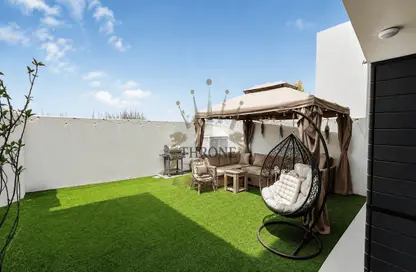 Townhouse - 3 Bedrooms - 4 Bathrooms for sale in Centaury - Damac Hills 2 - Dubai