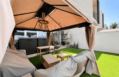 Townhouse - 3 Bedrooms - 4 Bathrooms for sale in Centaury - Damac Hills 2 - Dubai