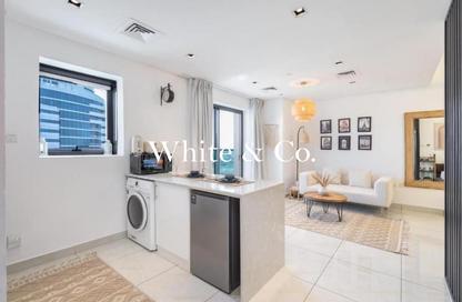 Apartment - Studio - 1 for sale in The Square Tower - District 13 - Jumeirah Village Circle - Dubai