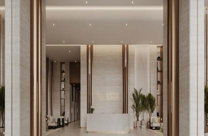 Apartment - 2 Bedrooms - 3 Bathrooms for sale in Binghatti Starlight - Al Jaddaf - Dubai