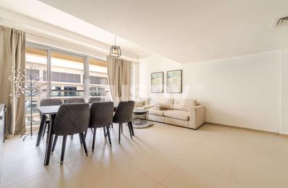 Apartment - 2 Bedrooms - 3 Bathrooms for rent in Pacific Tahiti - Pacific - Al Marjan Island - Ras Al Khaimah