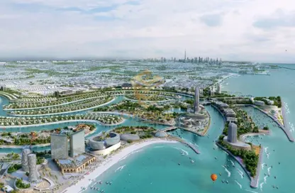 Villa - 4 Bedrooms - 6 Bathrooms for sale in Sun Island - Ajmal Makan City - Sharjah Waterfront City - Sharjah