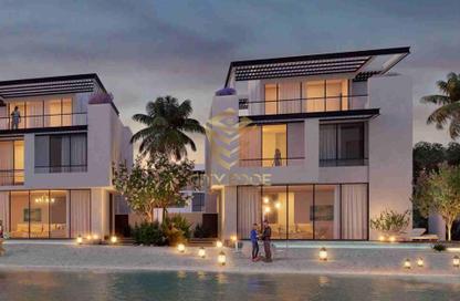 Villa - 4 Bedrooms - 6 Bathrooms for sale in Sun Island - Ajmal Makan City - Sharjah Waterfront City - Sharjah