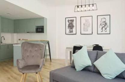 Apartment - 2 Bedrooms - 3 Bathrooms for rent in Lago Vista C - Lago Vista - Dubai Production City (IMPZ) - Dubai