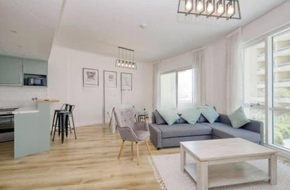Apartment - 2 Bedrooms - 3 Bathrooms for rent in Lago Vista C - Lago Vista - Dubai Production City (IMPZ) - Dubai