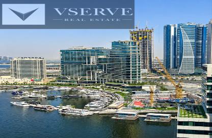Apartment - 1 Bedroom - 1 Bathroom for rent in Reva Residences - Business Bay - Dubai