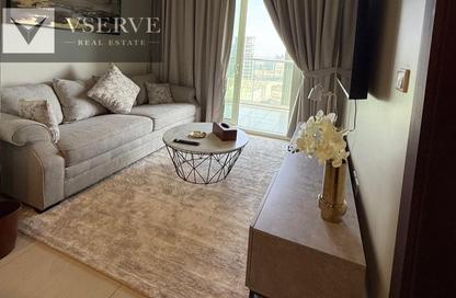 Apartment - 1 Bedroom - 1 Bathroom for rent in Reva Residences - Business Bay - Dubai