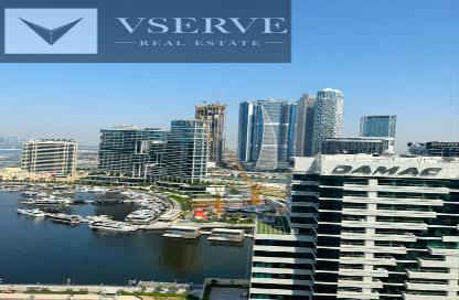 Apartment - 1 Bedroom - 1 Bathroom for rent in Reva Residences - Business Bay - Dubai