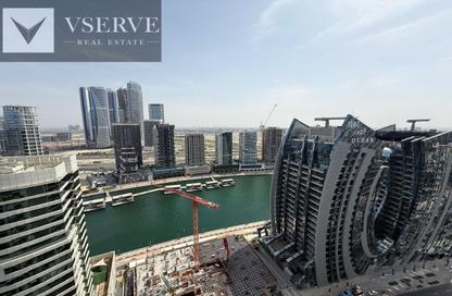 Apartment - 1 Bedroom - 1 Bathroom for rent in Reva Residences - Business Bay - Dubai