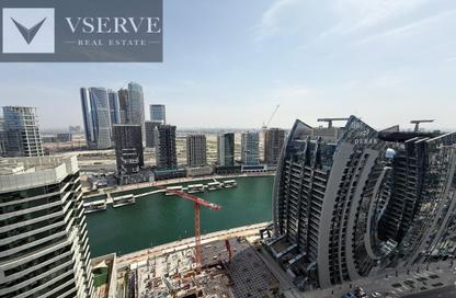 Apartment - 1 Bedroom - 1 Bathroom for rent in Reva Residences - Business Bay - Dubai