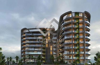 Apartment - 1 Bedroom - 2 Bathrooms for sale in Parkside Boulevard - Arjan - Dubai