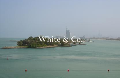 Apartment - 2 - 3 for sale in Al Sultana - Shoreline Apartments - Palm Jumeirah - Dubai