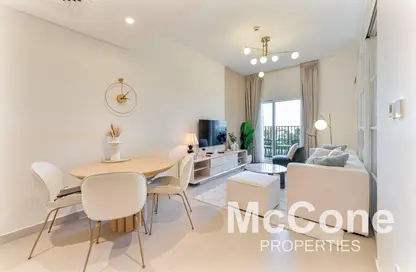 Apartment - 2 Bedrooms - 1 Bathroom for rent in Golfville Block A - Golfville - Dubai Hills Estate - Dubai