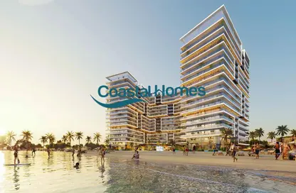 شقة - غرفة نوم - 2 حمامات للبيع في شورلاين من داماك - جزيرة المرجان - رأس الخيمة شقة - غرفة نوم - 2 حمامات للبيع في شورلاين من داماك - جزيرة المرجان - رأس الخيمة