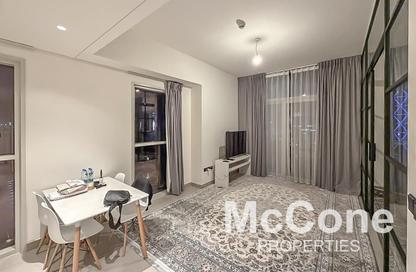 Apartment - 2 Bedrooms - 1 Bathroom for rent in Collective Tower 2 - Collective - Dubai Hills Estate - Dubai