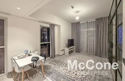 شقة - 2 غرف نوم - 1 حمام للايجار في كوليكتيف تاور 2 - كوليكتيف - دبي هيلز استيت - دبي