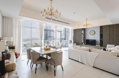 Apartment - 2 - 4 for sale in Mada Residences by ARTAR - Downtown Dubai - Dubai