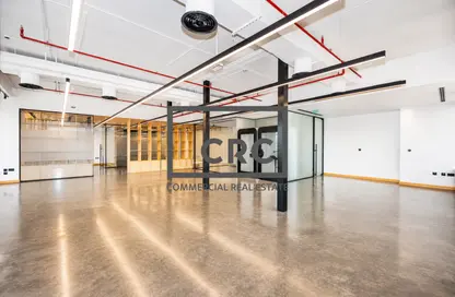 Office Space - Studio - 1 Bathroom for rent in The Onyx Tower 2 - The Onyx Towers - Greens - Dubai