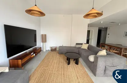 شقة - 2 غرف نوم - 2 حمامات للايجار في بحر 1 - بحر - جميرا بيتش ريزيدنس - دبي