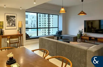 شقة - 2 غرف نوم - 2 حمامات للايجار في بحر 1 - بحر - جميرا بيتش ريزيدنس - دبي