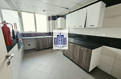 Apartment - 1 Bedroom - 1 Bathroom for rent in Sarab 2 - Aljada - Sharjah