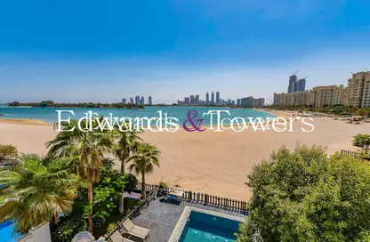 فيلا - 5 غرف نوم - 6 حمامات للايجار في بالما ريزيدنس - نخلة جميرا - دبي