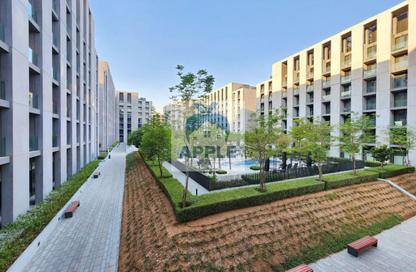 Apartment - Studio - 1 for rent in Tiraz - Naseej District - Aljada - Sharjah