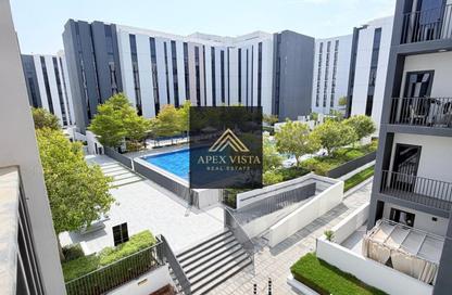 Apartment - 1 Bedroom - 2 Bathrooms for rent in The Link - East Village - Aljada - Sharjah