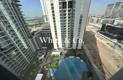 Apartment - 3 Bedrooms - 4 Bathrooms for rent in Crest Grande - Sobha Hartland - Mohammed Bin Rashid City - Dubai
