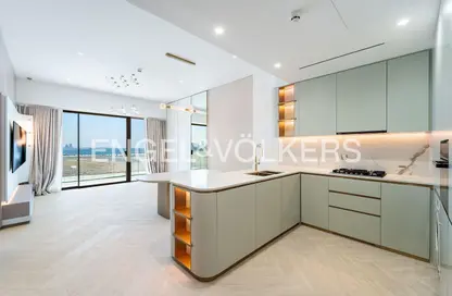 شقة - غرفة نوم - 2 حمامات للبيع في Beach Walk Residences 1 - بيتش ووك ريزيدنسز - جزر دبي - دبي