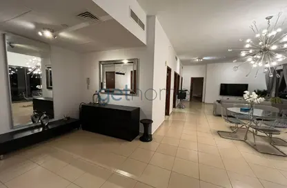 شقة - غرفة نوم - 2 حمامات للايجار في صدف 7 - صدف - جميرا بيتش ريزيدنس - دبي