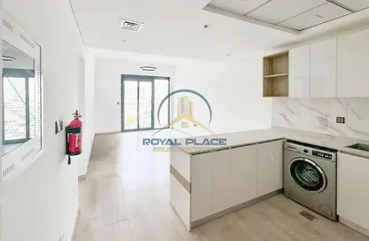 Apartment - 1 Bedroom - 2 Bathrooms for rent in Pantheon Elysee II - District 12 - Jumeirah Village Circle - Dubai
