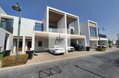 Townhouse - 3 - 4 for rent in Bliss - Arabian Ranches 3 - Dubai Townhouse - 3 - 4 for rent in Bliss - Arabian Ranches 3 - Dubai